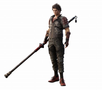 ꡼ No.024Υͥ / FFVII REMAKE INTERGRADEסեо줹뿷ԥɤ2ϹŸ饯ȥΥɤξ󤬸