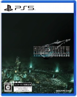 ���������꡼ No.005�Υ���ͥ������ / ��FINAL FANTASY VII REMAKE INTERGRADE�פ�����ȯ�䡣��ե�����͸��ο����ԥ����ɤȿ��⡼�ɤ��ɲä���PS5��