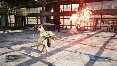 ���������꡼ No.015�Υ���ͥ������ / ��FINAL FANTASY VII REMAKE INTERGRADE�פ�����ȯ�䡣��ե�����͸��ο����ԥ����ɤȿ��⡼�ɤ��ɲä���PS5��