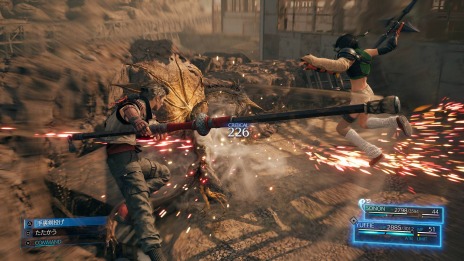 ���������꡼ No.017�Υ���ͥ������ / ��FINAL FANTASY VII REMAKE INTERGRADE�פ�����ȯ�䡣��ե�����͸��ο����ԥ����ɤȿ��⡼�ɤ��ɲä���PS5��