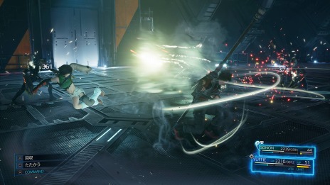 ���������꡼ No.020�Υ���ͥ������ / ��FINAL FANTASY VII REMAKE INTERGRADE�פ�����ȯ�䡣��ե�����͸��ο����ԥ����ɤȿ��⡼�ɤ��ɲä���PS5��