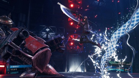 ���������꡼ No.023�Υ���ͥ������ / ��FINAL FANTASY VII REMAKE INTERGRADE�פ�����ȯ�䡣��ե�����͸��ο����ԥ����ɤȿ��⡼�ɤ��ɲä���PS5��