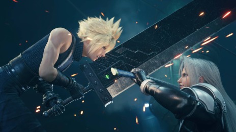 ���������꡼ No.029�Υ���ͥ������ / ��FINAL FANTASY VII REMAKE INTERGRADE�פ�����ȯ�䡣��ե�����͸��ο����ԥ����ɤȿ��⡼�ɤ��ɲä���PS5��