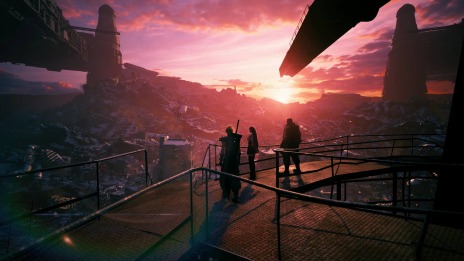 ���������꡼ No.030�Υ���ͥ������ / ��FINAL FANTASY VII REMAKE INTERGRADE�פ�����ȯ�䡣��ե�����͸��ο����ԥ����ɤȿ��⡼�ɤ��ɲä���PS5��