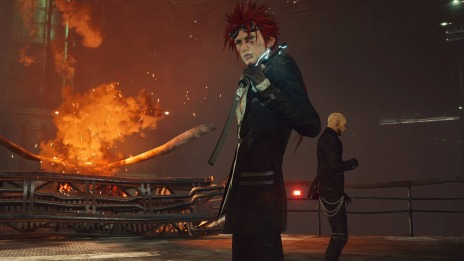 ���������꡼ No.034�Υ���ͥ������ / ��FINAL FANTASY VII REMAKE INTERGRADE�פ�����ȯ�䡣��ե�����͸��ο����ԥ����ɤȿ��⡼�ɤ��ɲä���PS5��