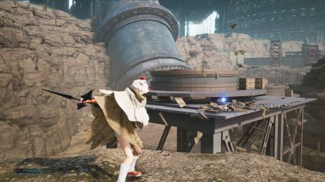 ���������꡼ No.043�Υ���ͥ������ / ��FINAL FANTASY VII REMAKE INTERGRADE�פ�����ȯ�䡣��ե�����͸��ο����ԥ����ɤȿ��⡼�ɤ��ɲä���PS5��