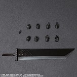 ���������꡼ No.011�Υ���ͥ������ / ��FFVII REMAKE�פ�֥��ɥ٥�ȥ���ɥ��פο����å���ͽ����ե������ȡ�����������롼�ե���������å�XIII��PLAY ARTS�����о�