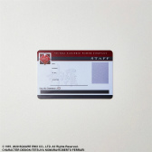 ���������꡼ No.007�Υ���ͥ������ / ��FFVII REMAKE�פο���å���12���ȯ��ͽ�ꡣͽ������դ���