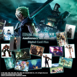 ���������꡼ No.001�Υ���ͥ������ / ��FFVII�פΥȥ졼�ǥ��󥰥����ɤȡ������ꥹ�ȥƥ��ե��Υե����奢���о졣9��15��ͽ�󳫻�