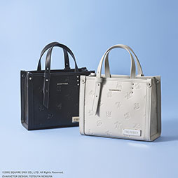 画像ギャラリー No.005のサムネイル画像 / 「FF」シリーズ×サマンサタバサ,コラボアイテムの先行予約受付を本日開始。クラウドをイメージした財布やFFXのTシャツなどをラインナップ