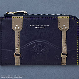 画像ギャラリー No.011のサムネイル画像 / 「FF」シリーズ×サマンサタバサ,コラボアイテムの先行予約受付を本日開始。クラウドをイメージした財布やFFXのTシャツなどをラインナップ