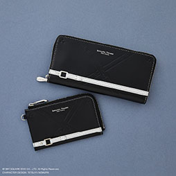 画像ギャラリー No.012のサムネイル画像 / 「FF」シリーズ×サマンサタバサ,コラボアイテムの先行予約受付を本日開始。クラウドをイメージした財布やFFXのTシャツなどをラインナップ