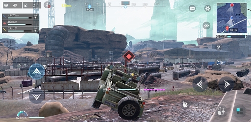 ���������꡼ No.007�Υ���ͥ������ / �ͤˤ�äƤϽƤ�Ȥ鷺�˻¤꤫���äƤ����FINAL FANTASY VII THE FIRST SOLDIER��CBT��ݡ��ȡ���ƻ�ǤϤʤ����餳�����򤤥Хȥ���