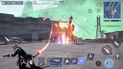 ꡼ No.006 | TGS 2021ϡFINAL FANTASY VII THE FIRST SOLDIERץץ쥤ݡȡΥ˥󥸥ϻѤ򱣤ӥƥħ