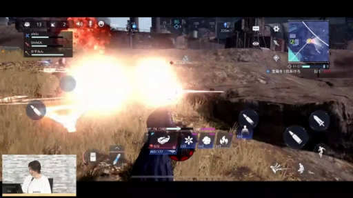 ꡼ No.037 | TGS 2021ϡFINAL FANTASY VII THE FIRST SOLDIERפۿ11ˡTGS2021 ȯɽ