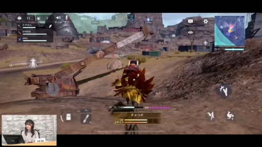 ꡼ No.038 | TGS 2021ϡFINAL FANTASY VII THE FIRST SOLDIERפۿ11ˡTGS2021 ȯɽ