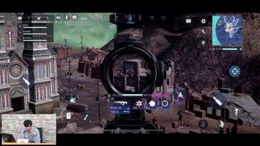 ꡼ No.040 | TGS 2021ϡFINAL FANTASY VII THE FIRST SOLDIERפۿ11ˡTGS2021 ȯɽ