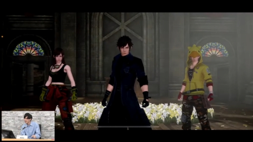 ꡼ No.042 | TGS 2021ϡFINAL FANTASY VII THE FIRST SOLDIERפۿ11ˡTGS2021 ȯɽ