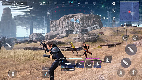 ꡼ No.048 | TGS 2021ϡFINAL FANTASY VII THE FIRST SOLDIERפۿ11ˡTGS2021 ȯɽ