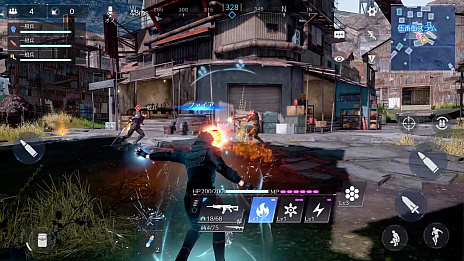 ꡼ No.049 | TGS 2021ϡFINAL FANTASY VII THE FIRST SOLDIERפۿ11ˡTGS2021 ȯɽ