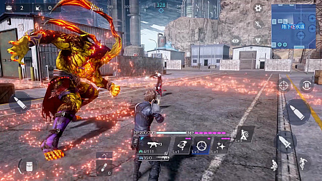 ꡼ No.050 | TGS 2021ϡFINAL FANTASY VII THE FIRST SOLDIERפۿ11ˡTGS2021 ȯɽ