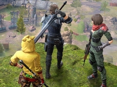 ��TGS 2021�ϡ�FINAL FANTASY VII THE FIRST SOLDIER�פ��ۿ�������11��ˡ���TGS2021 ������������ȯɽ�����