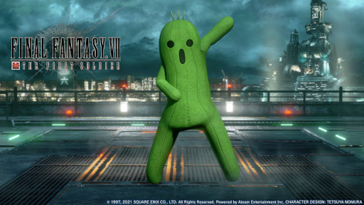 ���������꡼ No.003�Υ���ͥ������ / ��FINAL FANTASY VII THE FIRST SOLDIER�׻�����Ͽ�Կ�100���ͤ�ã�����ȼ�ư�� ����ɥ��������۷���