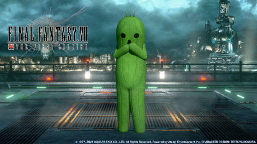 ���������꡼ No.004�Υ���ͥ������ / ��FINAL FANTASY VII THE FIRST SOLDIER�׻�����Ͽ�Կ�100���ͤ�ã�����ȼ�ư�� ����ɥ��������۷���