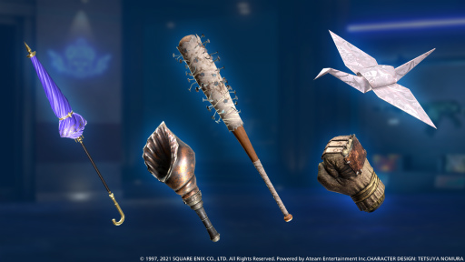 ꡼ No.014 | FFVII THE FIRST SOLDIER׽ͥȤ󤬽б餹ƥCMȥᥤ󥰱