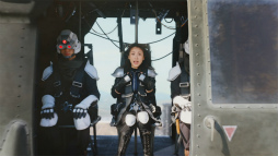 Ffvii The First Soldier 女優の浜辺美波さんが出演するテレビcmとメイキング映像が公開に