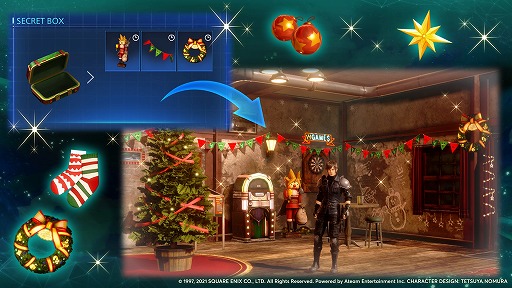 ꡼ No.005 | FFVII FSפǥۥǡ٥ȤŤˡ饤ʥåפåפо