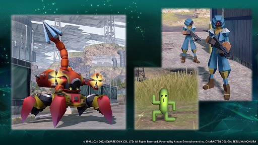 ꡼ No.003 | FINAL FANTASY VII THE FIRST SOLDIERסFFVII 25ǯǰܡɤ