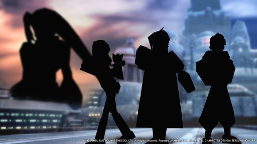 ꡼ No.005 | FINAL FANTASY VII THE FIRST SOLDIERסFFVII 25ǯǰܡɤ