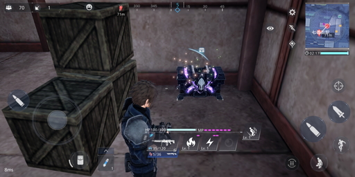 ���������꡼ No.013�Υ���ͥ������ / ��FFVII THE FIRST SOLDIER�ץ�������2����ԥץ쥤���Хϥࡼ�Ȥνи��˿���������Υɥ饰����ʤɡ��Хȥ�Ķ����Ѳ�