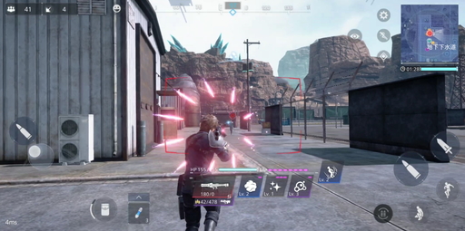 ���������꡼ No.016�Υ���ͥ������ / ��FFVII THE FIRST SOLDIER�ץ�������2����ԥץ쥤���Хϥࡼ�Ȥνи��˿���������Υɥ饰����ʤɡ��Хȥ�Ķ����Ѳ�