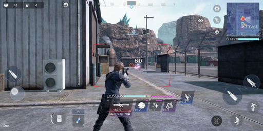 ���������꡼ No.017�Υ���ͥ������ / ��FFVII THE FIRST SOLDIER�ץ�������2����ԥץ쥤���Хϥࡼ�Ȥνи��˿���������Υɥ饰����ʤɡ��Хȥ�Ķ����Ѳ�