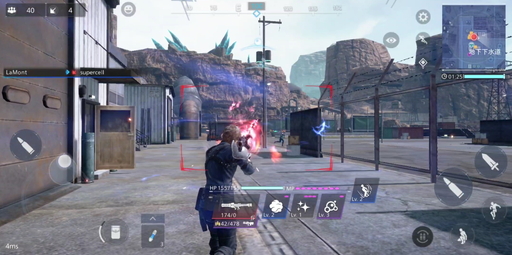 ���������꡼ No.018�Υ���ͥ������ / ��FFVII THE FIRST SOLDIER�ץ�������2����ԥץ쥤���Хϥࡼ�Ȥνи��˿���������Υɥ饰����ʤɡ��Хȥ�Ķ����Ѳ�