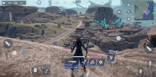 ���������꡼ No.020�Υ���ͥ������ / ��FFVII THE FIRST SOLDIER�ץ�������2����ԥץ쥤���Хϥࡼ�Ȥνи��˿���������Υɥ饰����ʤɡ��Хȥ�Ķ����Ѳ�