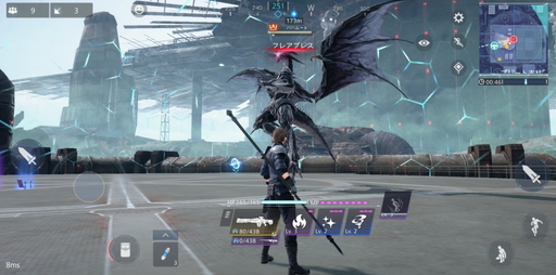 ���������꡼ No.025�Υ���ͥ������ / ��FFVII THE FIRST SOLDIER�ץ�������2����ԥץ쥤���Хϥࡼ�Ȥνи��˿���������Υɥ饰����ʤɡ��Хȥ�Ķ����Ѳ�