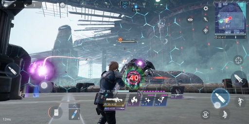 ���������꡼ No.028�Υ���ͥ������ / ��FFVII THE FIRST SOLDIER�ץ�������2����ԥץ쥤���Хϥࡼ�Ȥνи��˿���������Υɥ饰����ʤɡ��Хȥ�Ķ����Ѳ�