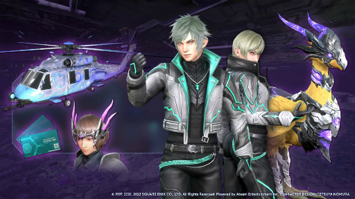 ꡼ No.003 | FF VII FSפǿȥɥ饰ɤʤɤ륷2