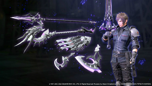 ꡼ No.004 | FF VII FSפǿȥɥ饰ɤʤɤ륷2