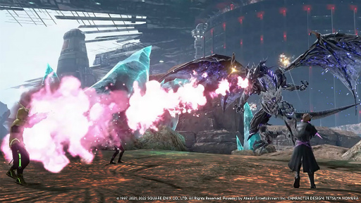 ꡼ No.008 | FF VII FSפǿȥɥ饰ɤʤɤ륷2