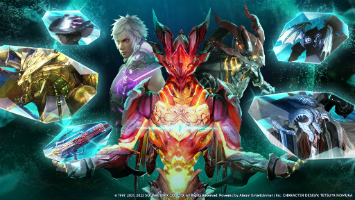 ꡼ No.012 | FF VII FSפǿȥɥ饰ɤʤɤ륷2