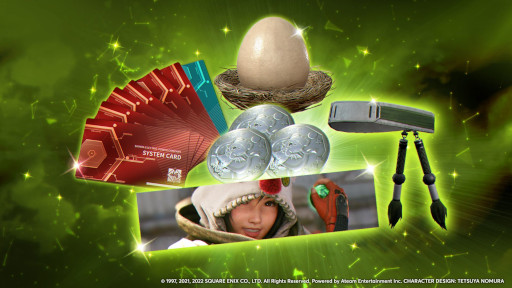 画像ギャラリー No.002のサムネイル画像 / 「FFVII THE FIRST SOLDIER」に“ユフィ”と“ソノン”のスキンが登場