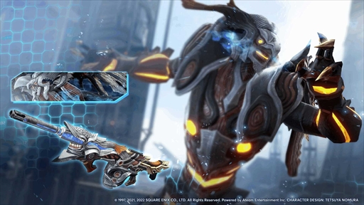 画像ギャラリー No.003のサムネイル画像 / 「FFVII THE FIRST SOLDIER」,ボスモンスター「バハムート震」がメインマッチに出現する期間限定イベントを開催