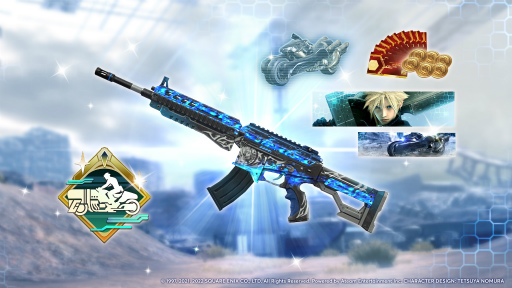 ���������꡼ No.003�Υ���ͥ������ / ��FF VII FS�ס���FF7 ���ɥ٥�ȥ���ɥ��פ���ե��ȥ��ɤΥ����󤬿��о�