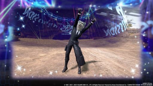 画像ギャラリー No.002のサムネイル画像 / 「FINAL FANTASY VII THE FIRST SOLDIER」で“MAN WITH A MISSION”とのコラボ開催