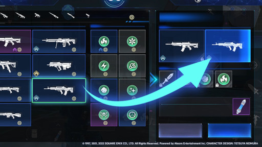 ꡼ No.002 | FINAL FANTASY VII THE FIRST SOLDIERס33⡼ɡȥ֥åĥ⡼ɡӥɤָо