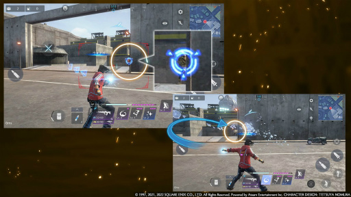 画像ギャラリー No.005のサムネイル画像 / 「FINAL FANTASY VII THE FIRST SOLDIER」シーズン3“Highway Star”開幕。新マップ&新スタイルに加え,セフィロスのスキンも登場